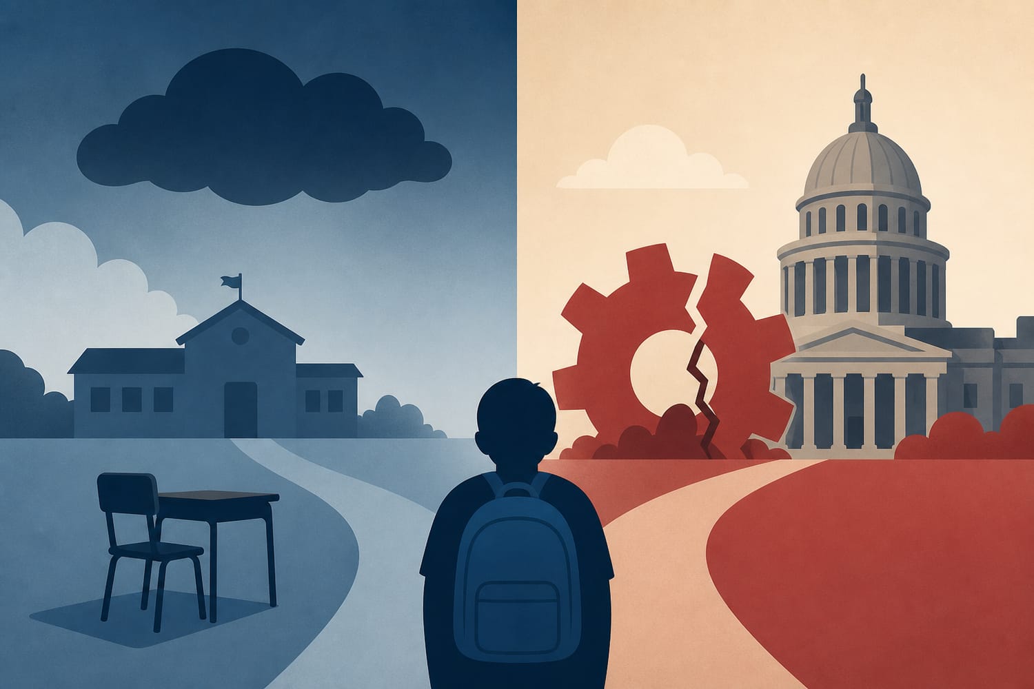 Chronic Absenteeism in Schools: Student Crisis or System Failure?