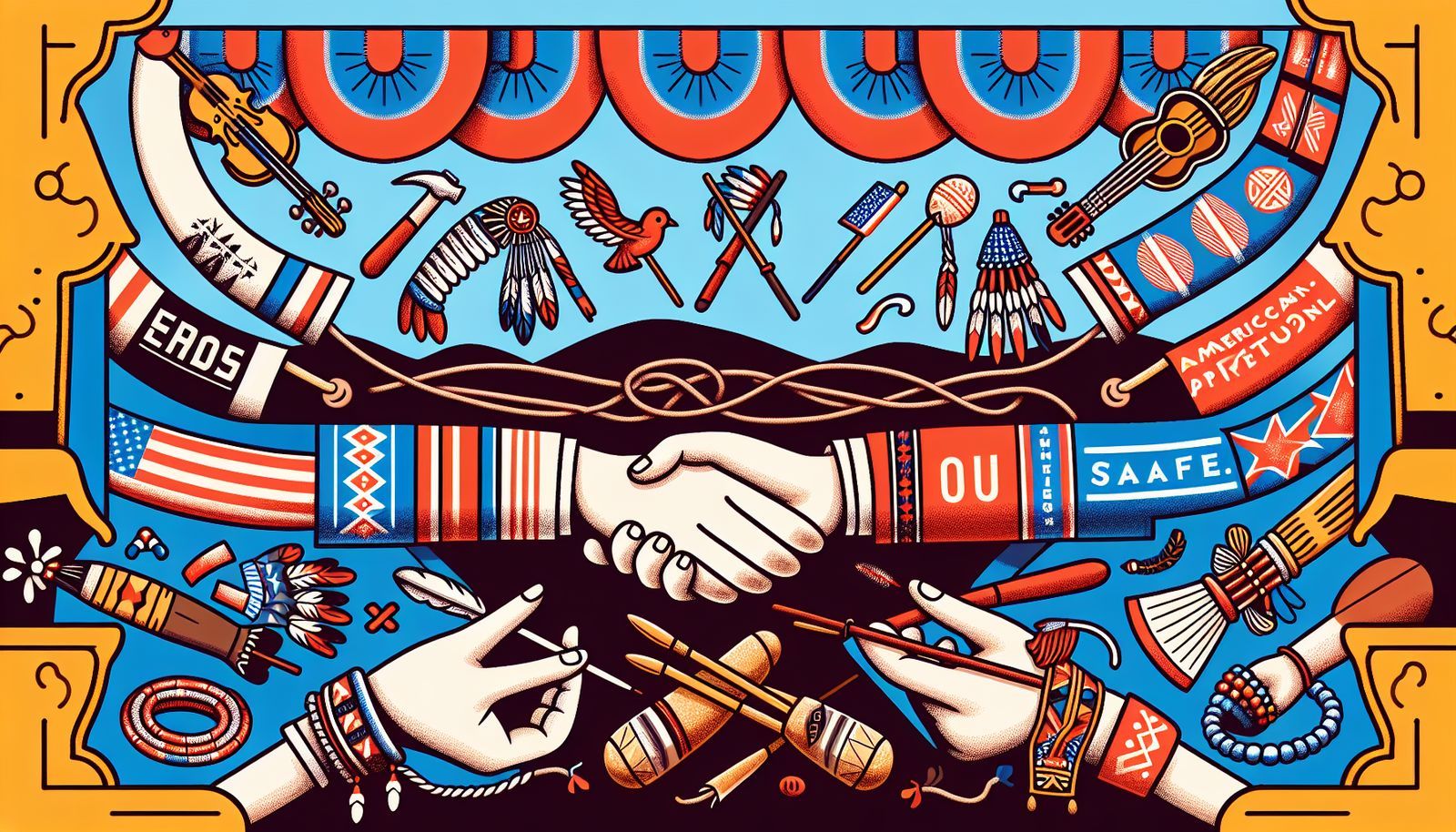 The Debate Over Cultural Appropriation: Harmless Exchange or Deeply Offensive?