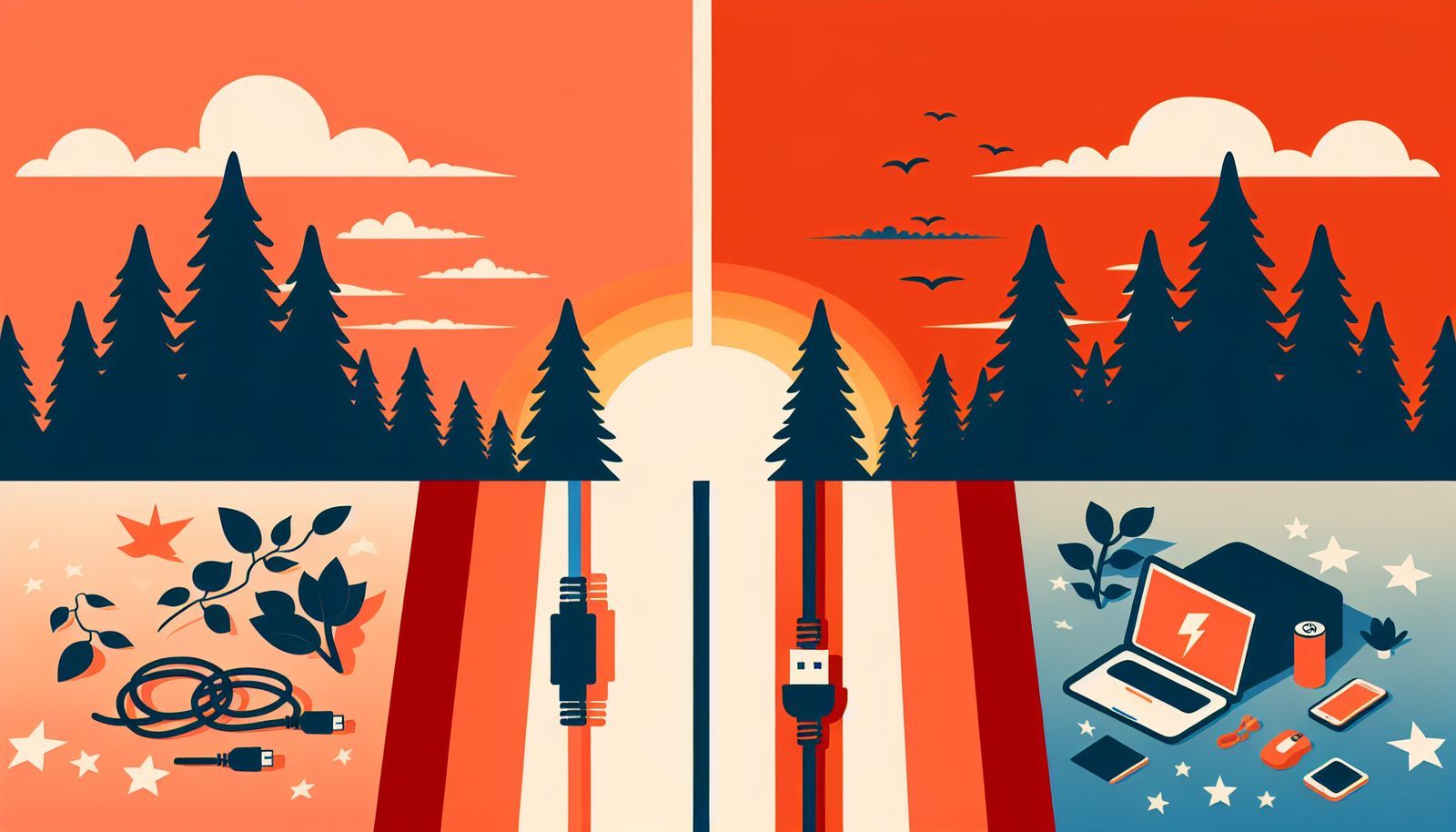The Debate Over Digital Detoxes: Can Unplugging Improve Mental Health?