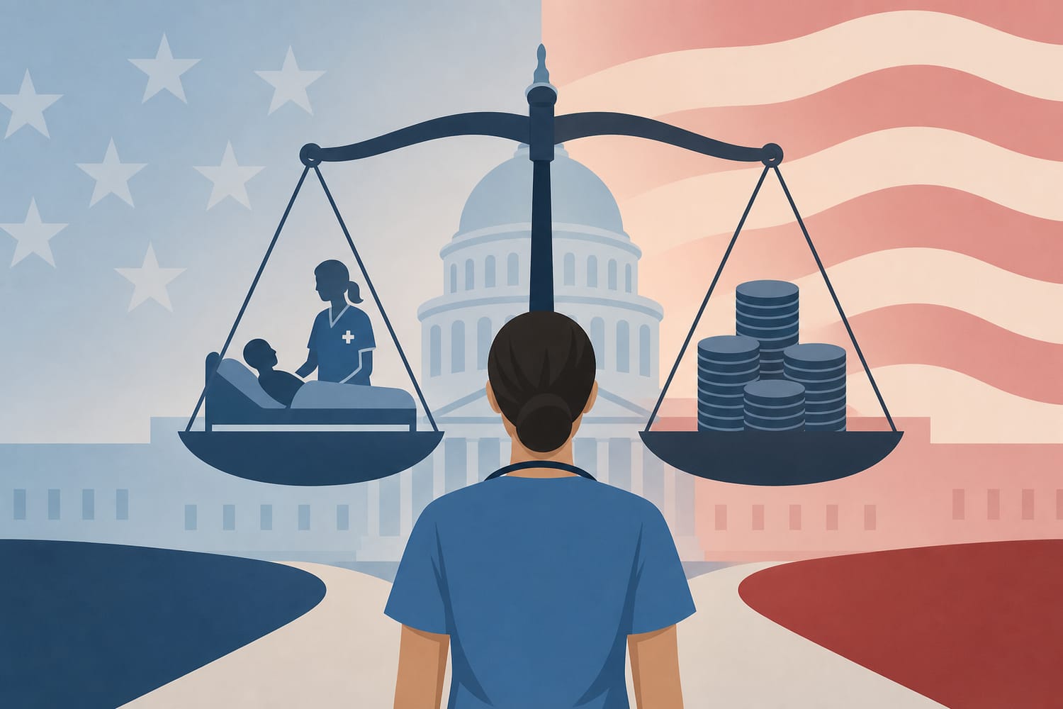 The Debate Over Nurse Staffing Ratios: Patient Safety or Costly Mandate?