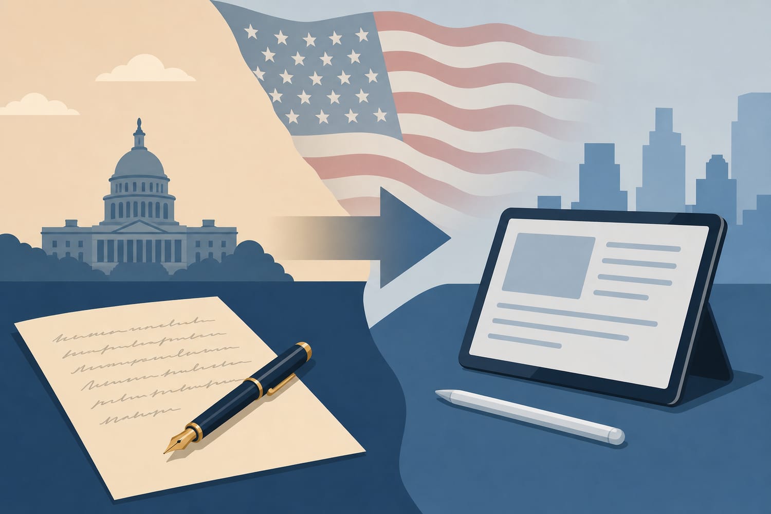 The Decline of Handwriting: Harmless Evolution or Loss of an Essential Human Skill?
