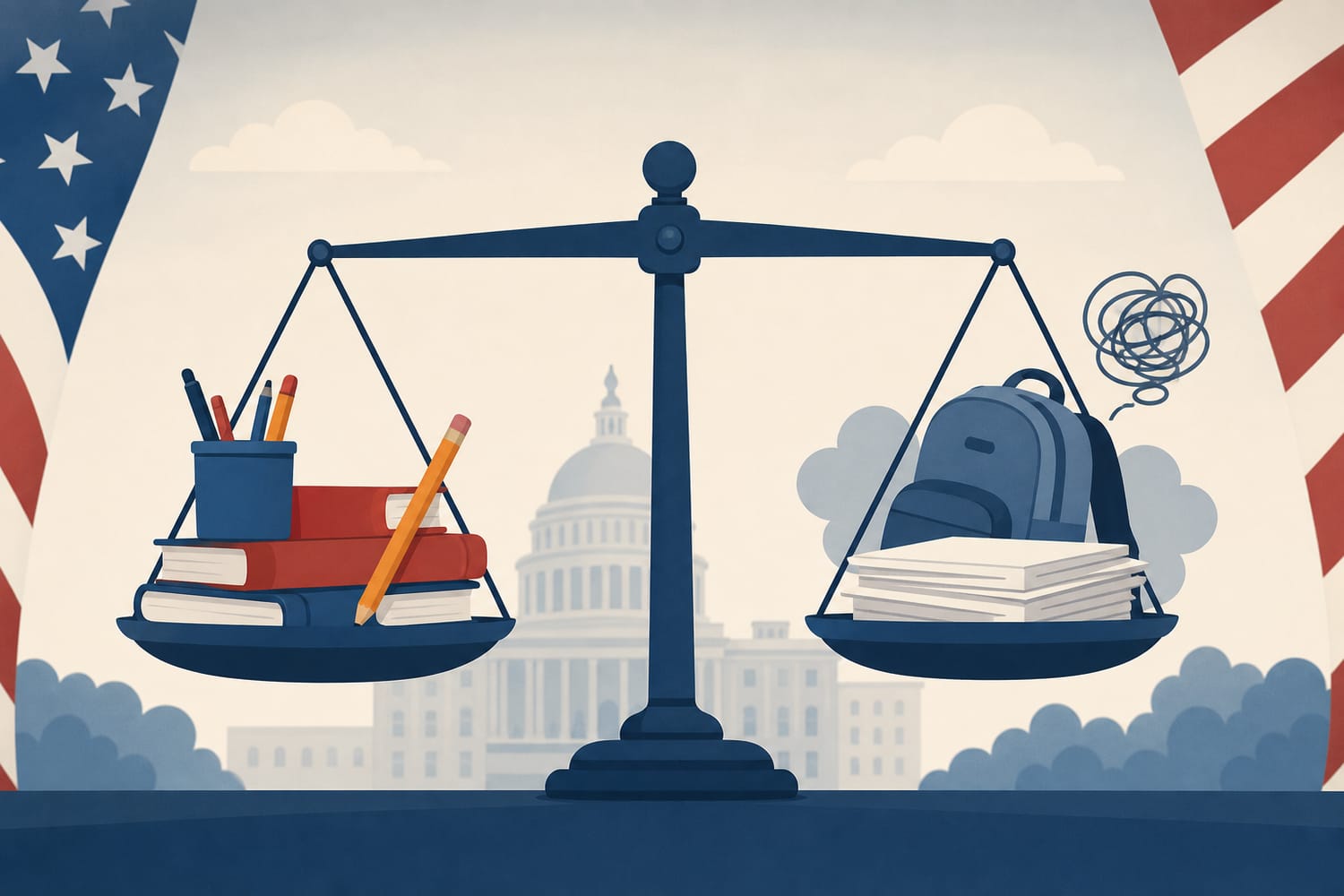 The Homework Debate: Essential Practice or Outdated Stress?