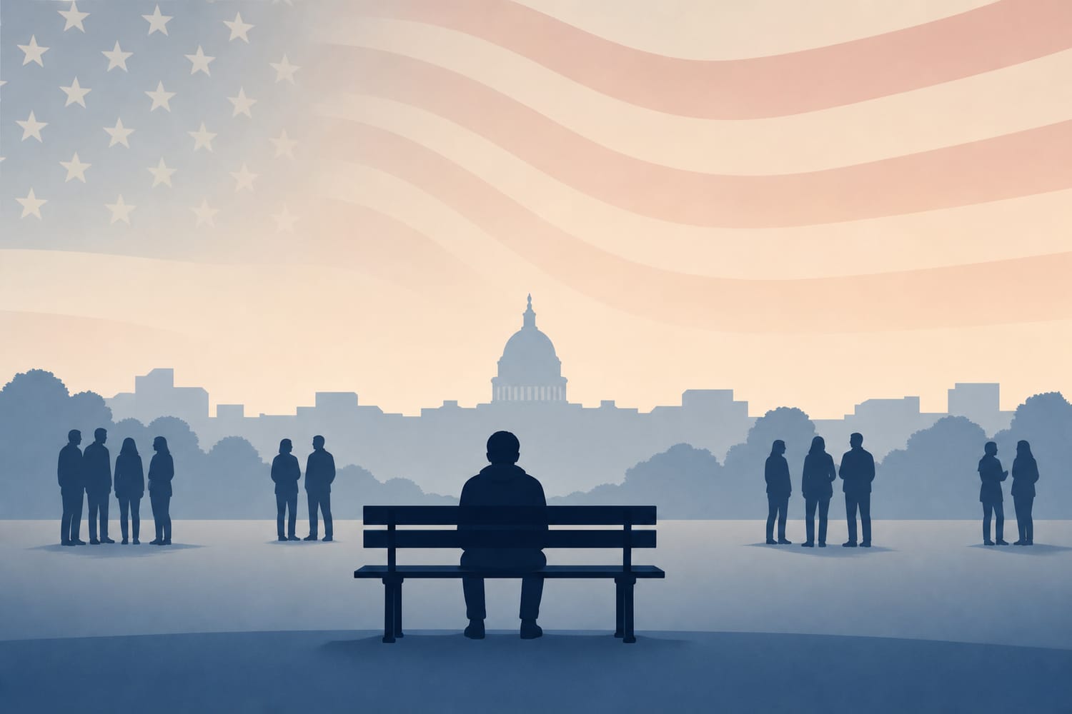 The Loneliness Epidemic: Is America Losing Its Sense of Community?