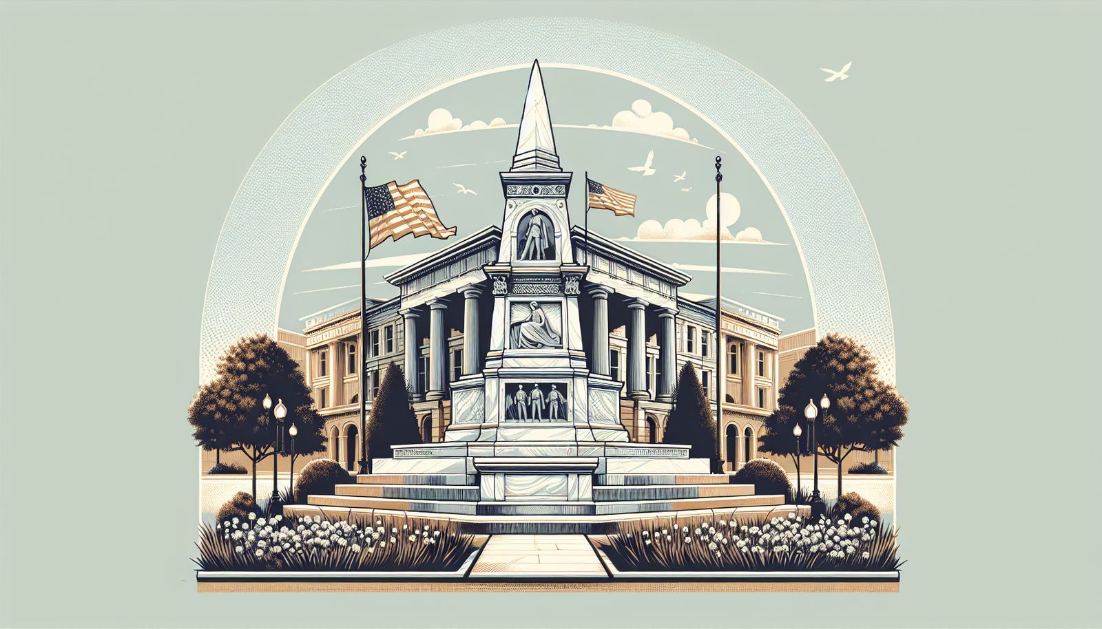 The Role of Public Monuments: Preserving History or Glorifying Oppression?