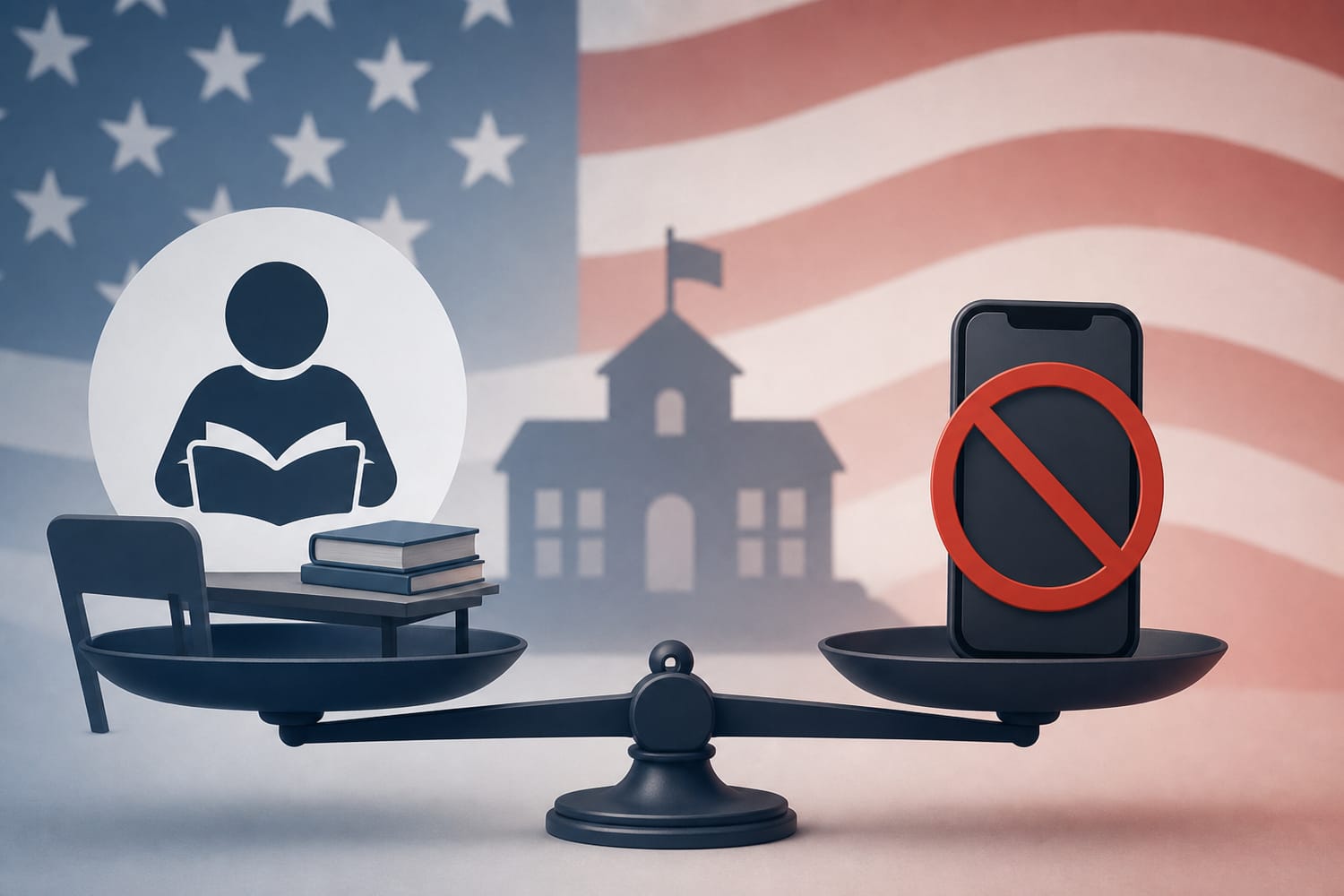 Should Schools Ban Smartphones? Classroom Focus or Digital Freedom?