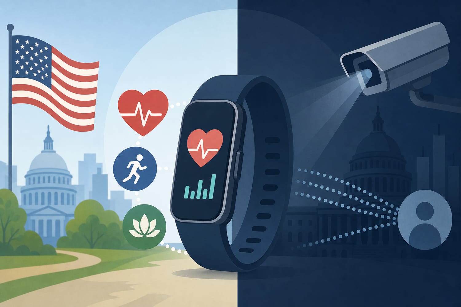Wearable Health Tech: Personal Wellness Revolution or a New Frontier for Data Surveillance?